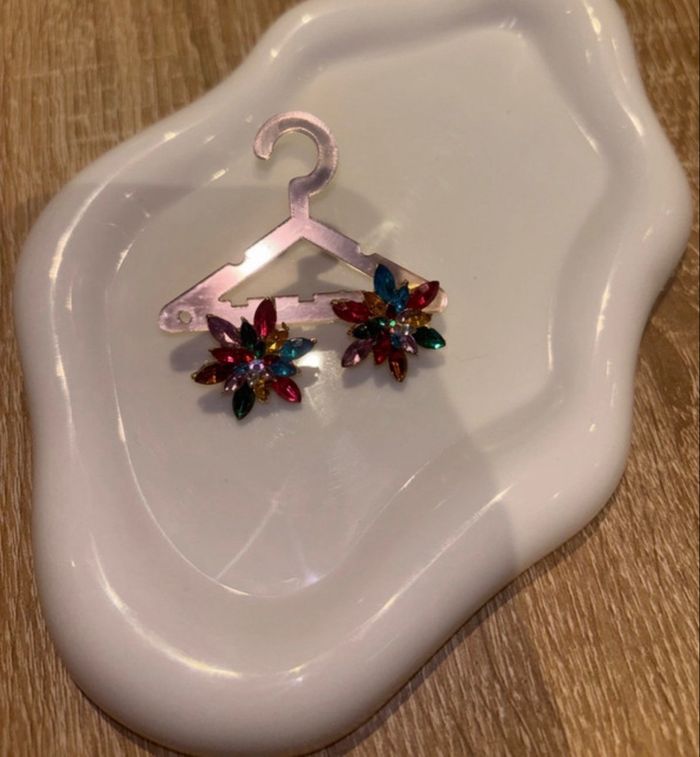 Boucle d’oreille femme