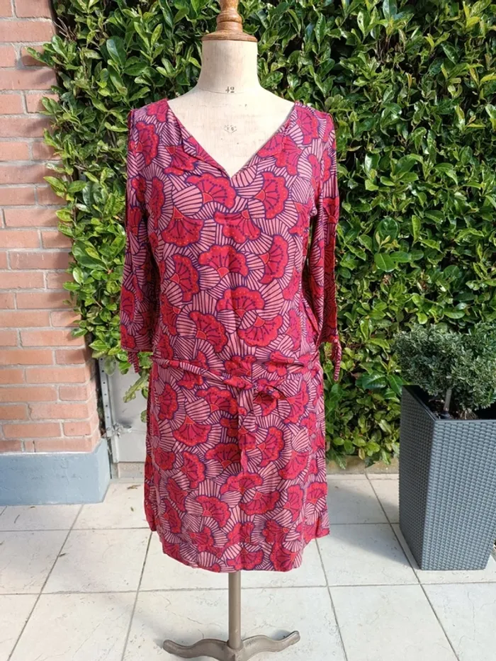 Robe rouge