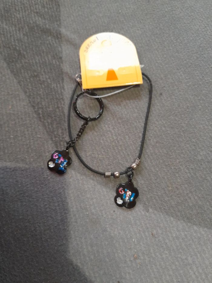 Lot bijoux