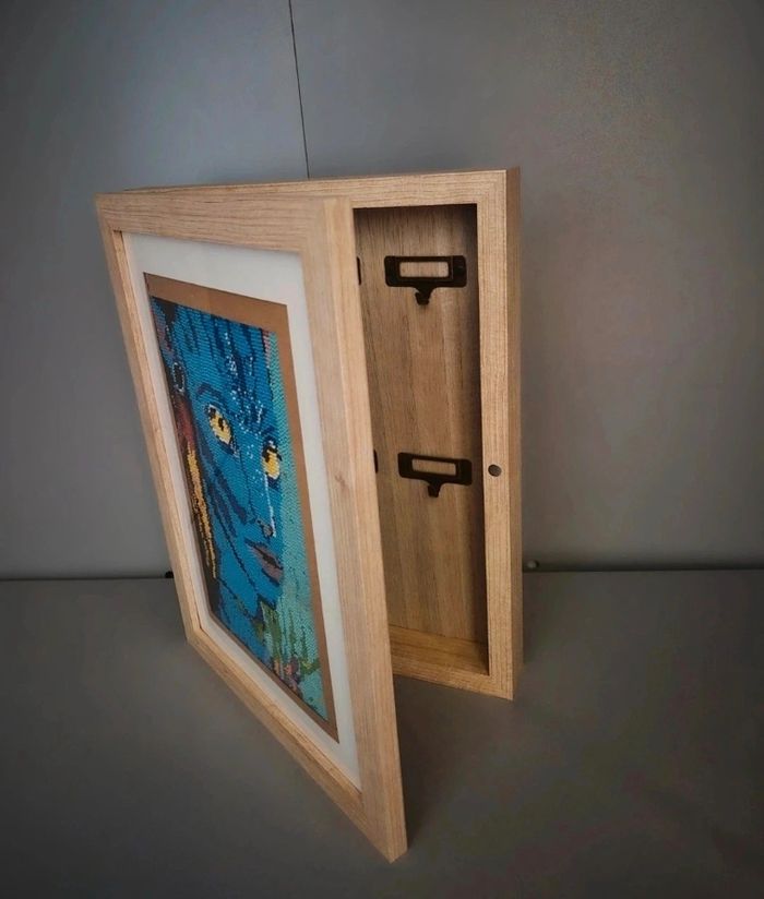 Boite a clef avatar Neytiri - photo numéro 4