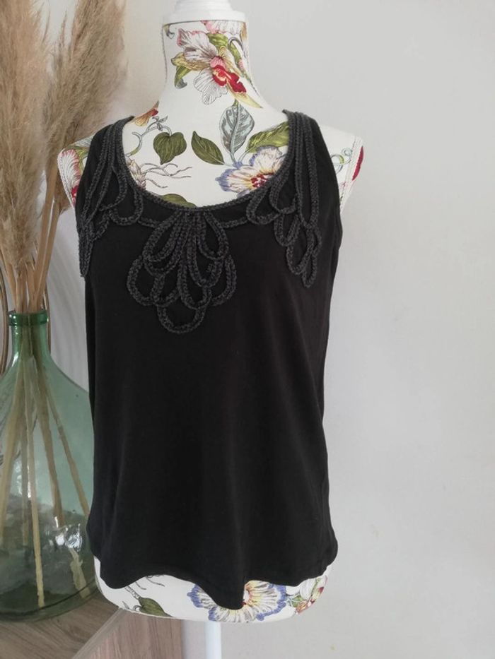 Débardeur Teddy Smith T2 - photo numéro 4