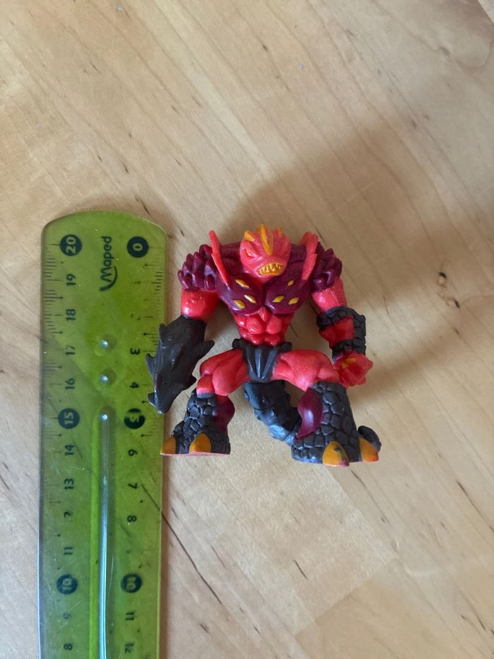 Figurine vintage Gormiti Giochi preziosi jouet pvc - photo numéro 8