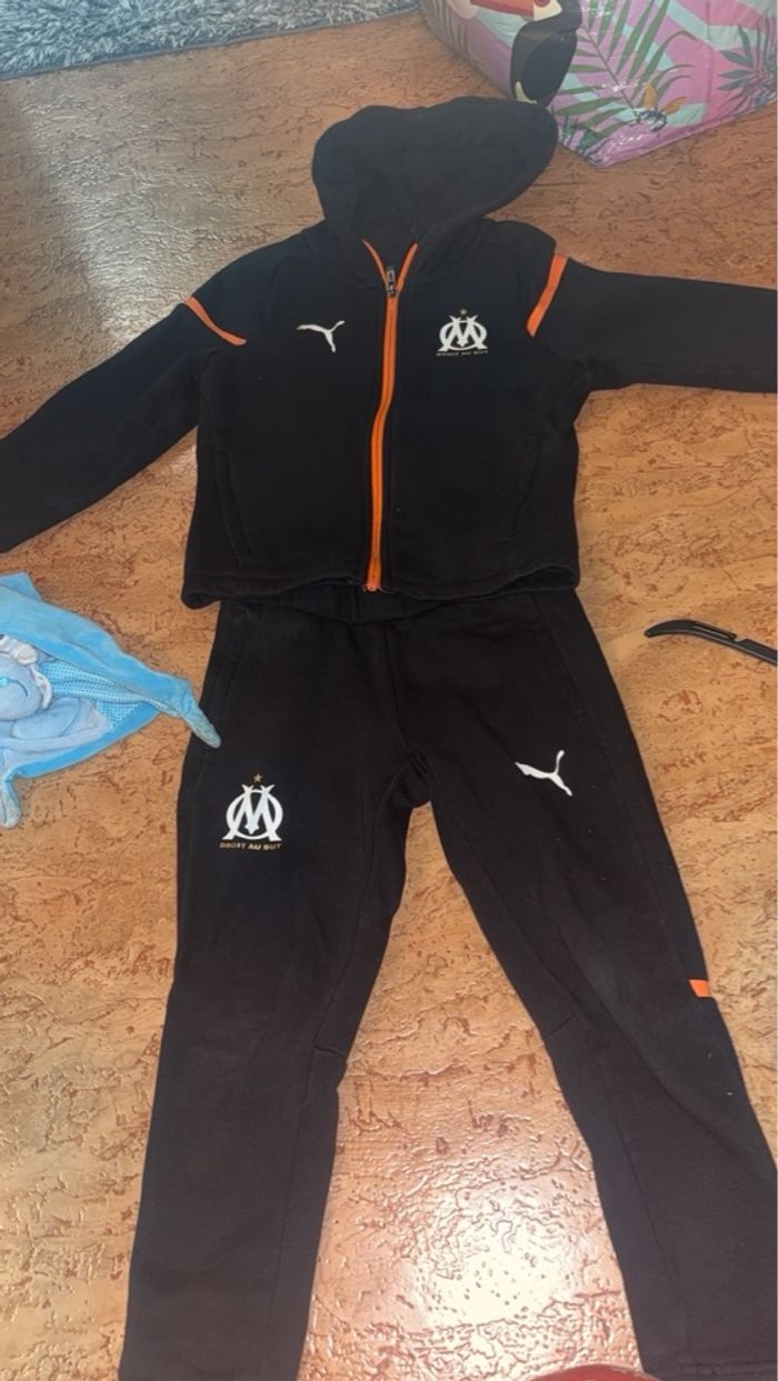 Survêtement OM - photo numéro 2