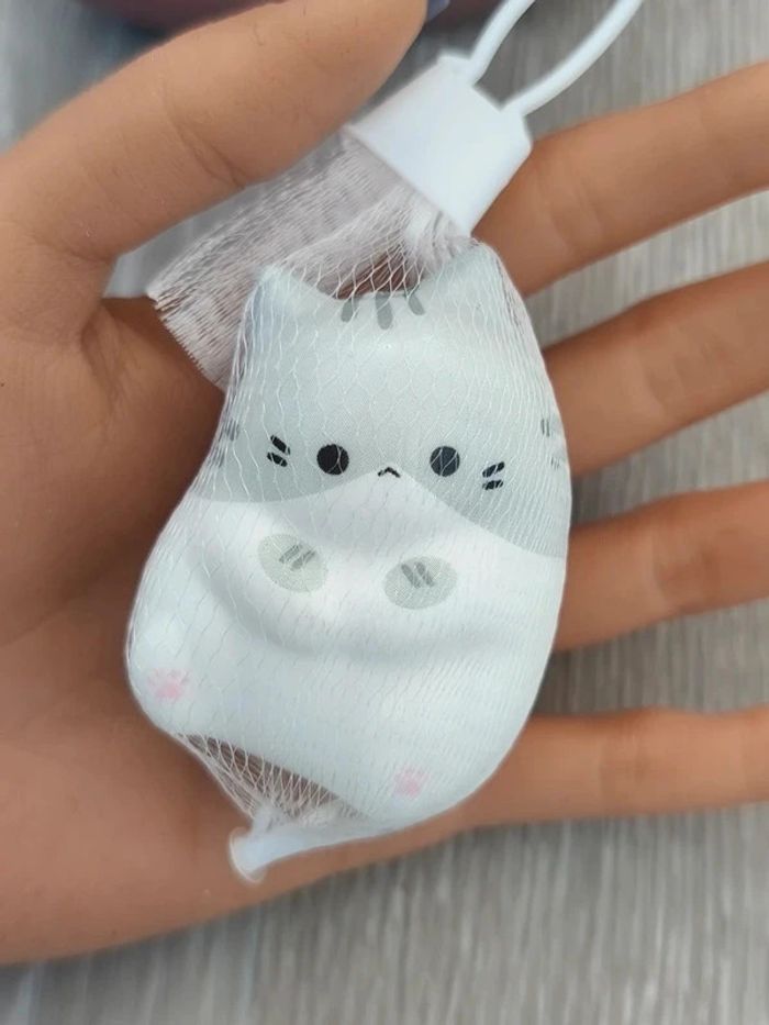 Chat anti stress relaxant - photo numéro 3