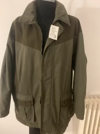Parka somlys T56/58 neuve