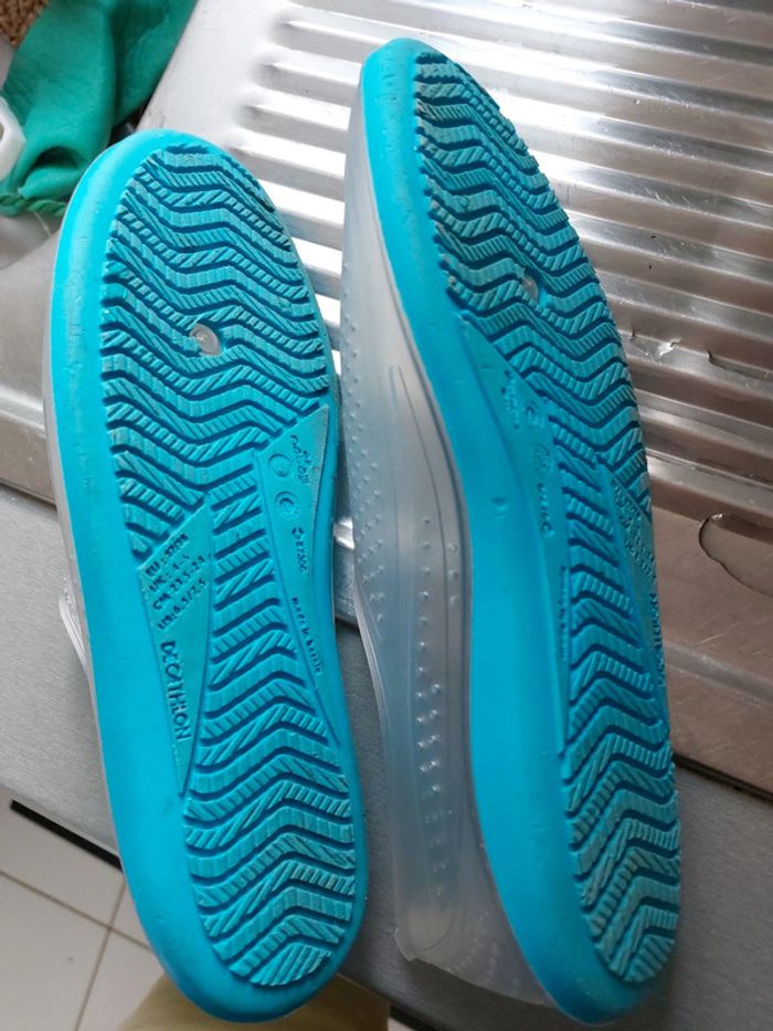 Chaussures aquatiques Nabaiji - photo numéro 2