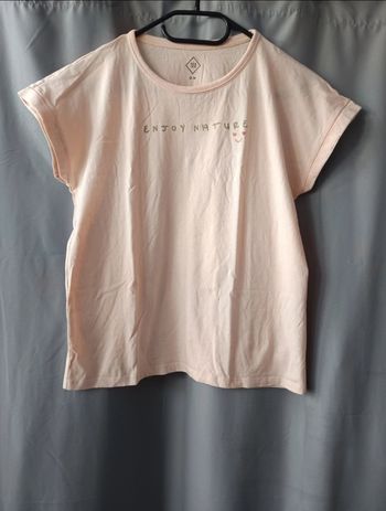 Tee-shirt fille 13/14 ans Tex 