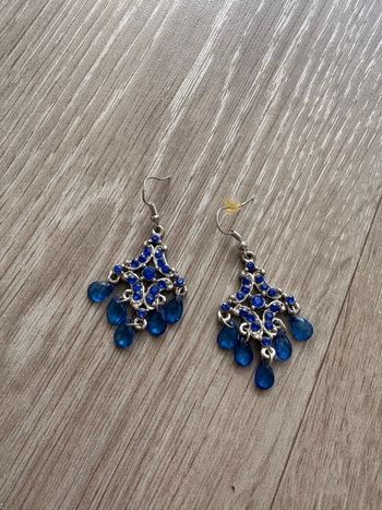 Boucle d’oreille 