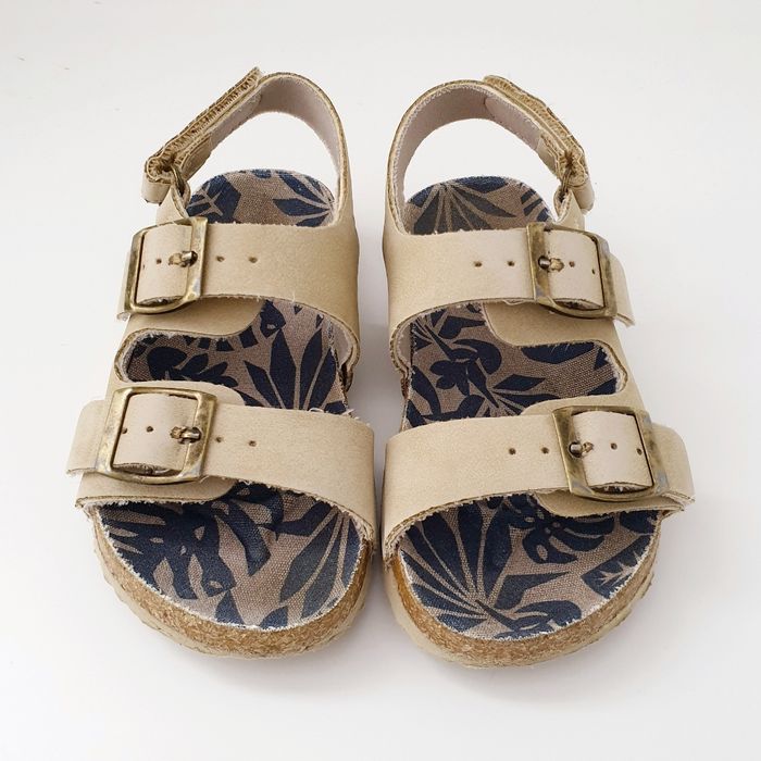 Sandales beiges - Tape à l'œil - photo numéro 2