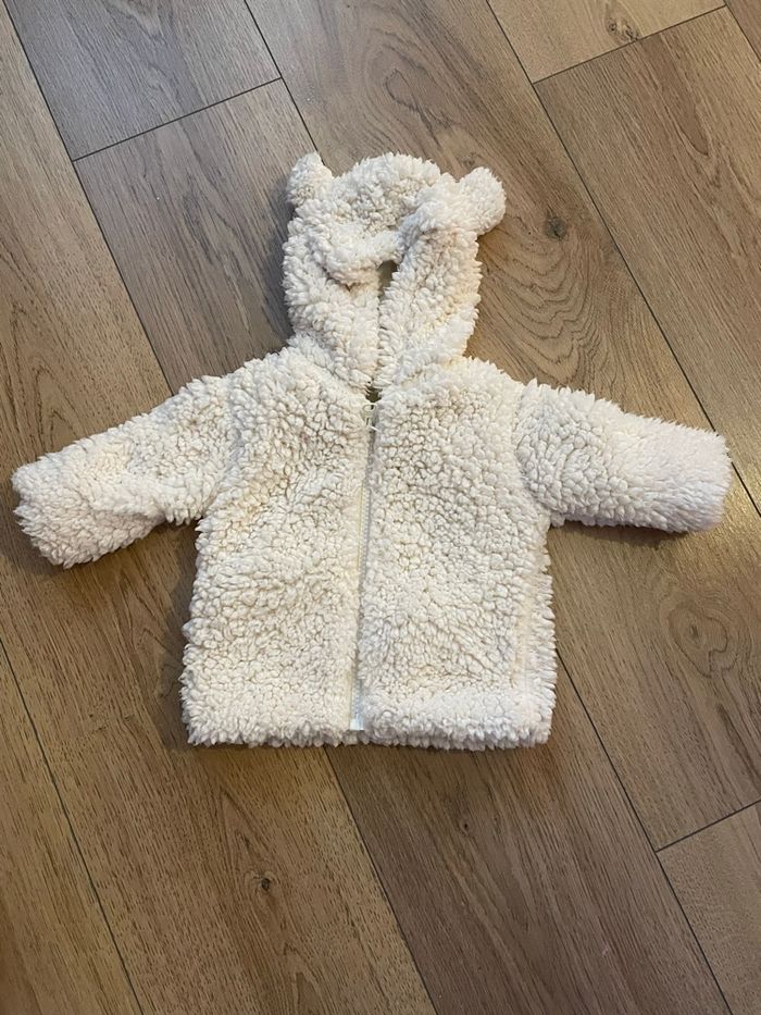 Manteau bébé