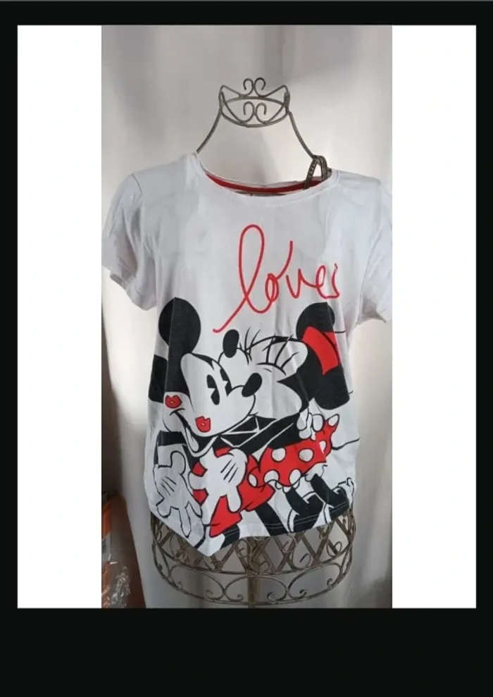 Haut de pyjama taille 46