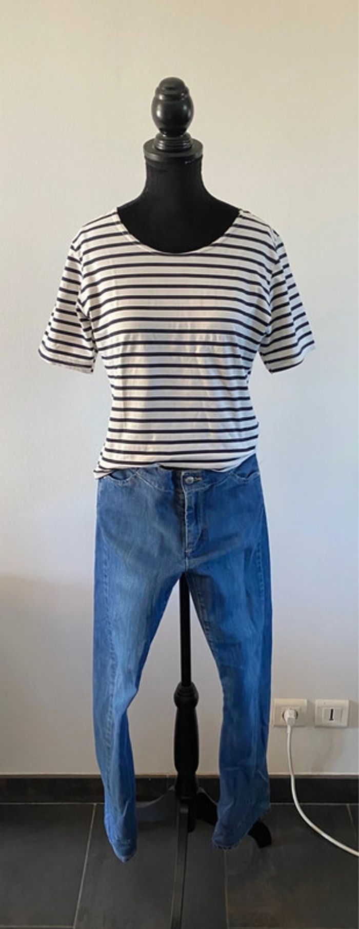Jeans Levi's vintage taille 26 x 32 US / taille 36 - photo numéro 20