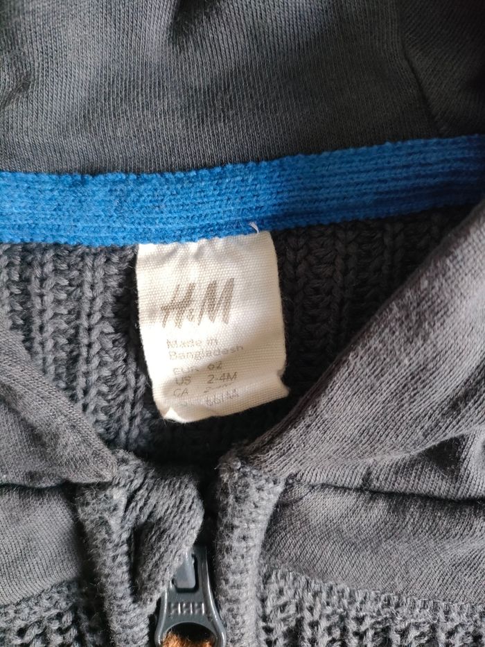 Pull capuche - photo numéro 2