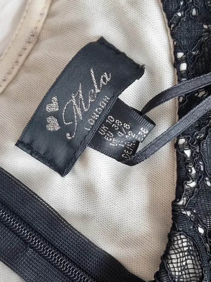 Robe Mélanie London femme 38 - photo numéro 6