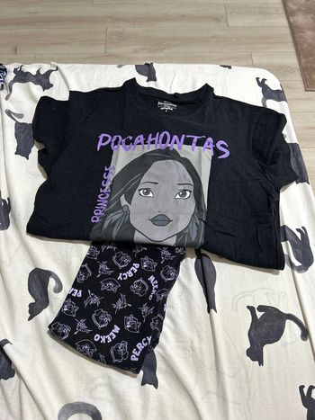 Pyjama pocahontas