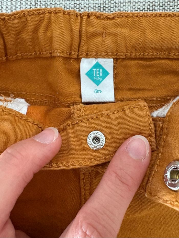 Lot vêtements bébé garçon 6 mois - photo numéro 5