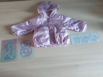 manteau 18 mois