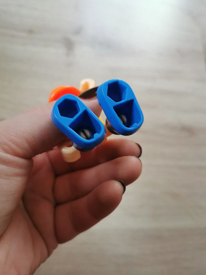 Figurine Nikko Toys employé du chantier - photo numéro 3
