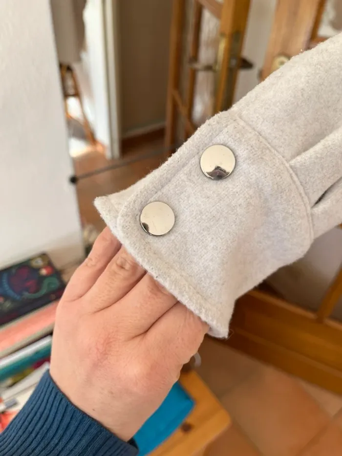 Veste Zara en XS - photo numéro 4