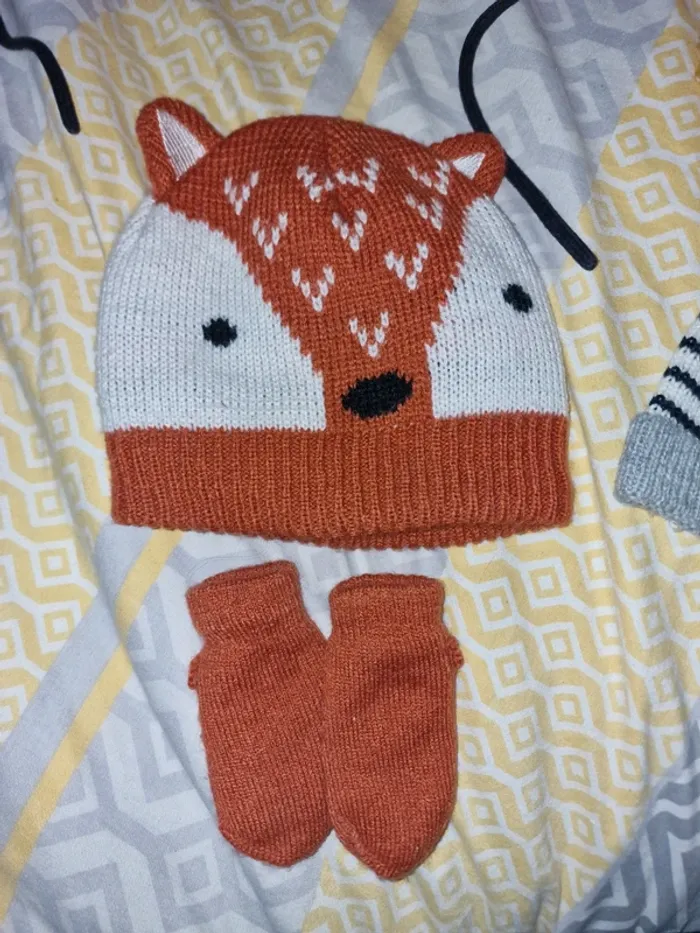 Bonnets bébé - photo numéro 5