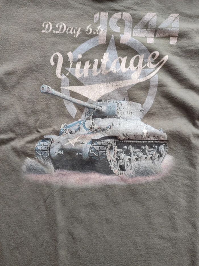 T-shirt tank - photo numéro 2