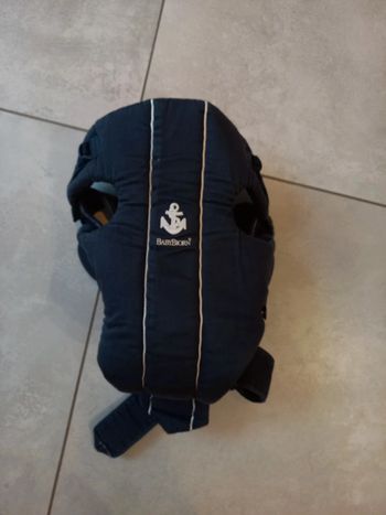 Porte bébé babybjorn