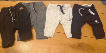 Lot pantalon 3 mois 