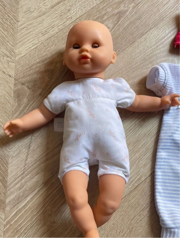 Poupon bébé Corolle Maël - 30 cm - photo numéro 7
