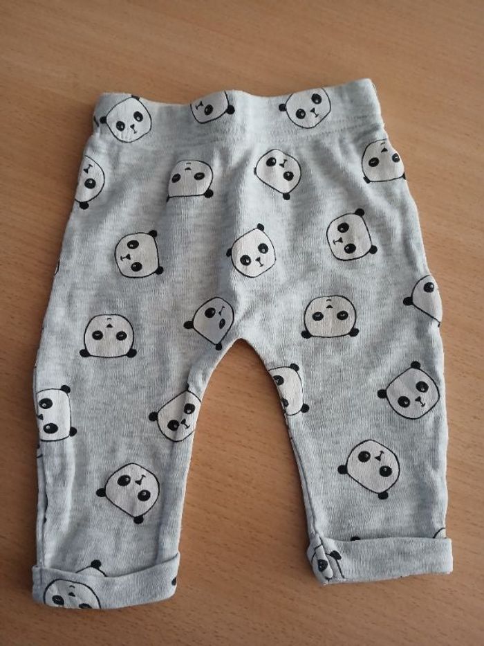 Pantalon panda