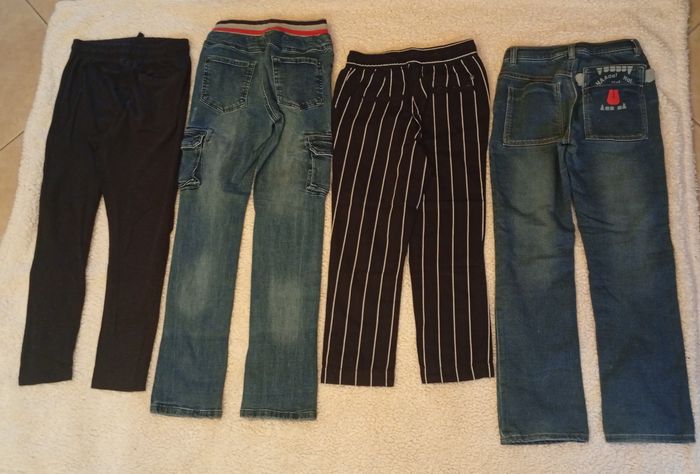 lot vêtements garçon 10ans - photo numéro 2