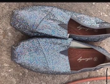 chaussures plates