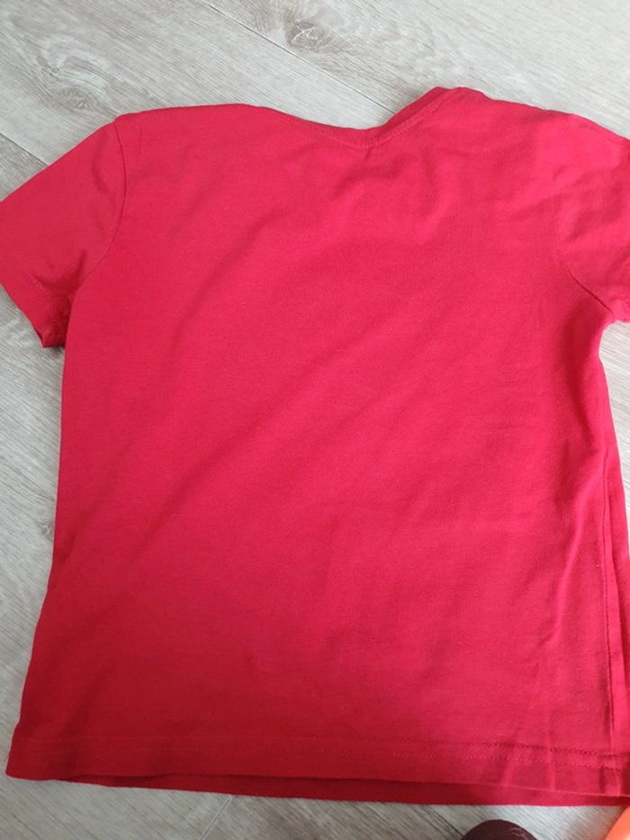 Lot de 3 tee-shirts garçon taille 4-5 ans - photo numéro 4
