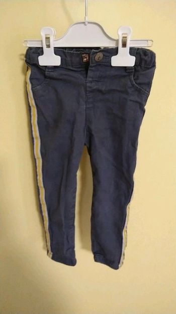 Pantalon taille 2 ans marque in extenso en très bon état