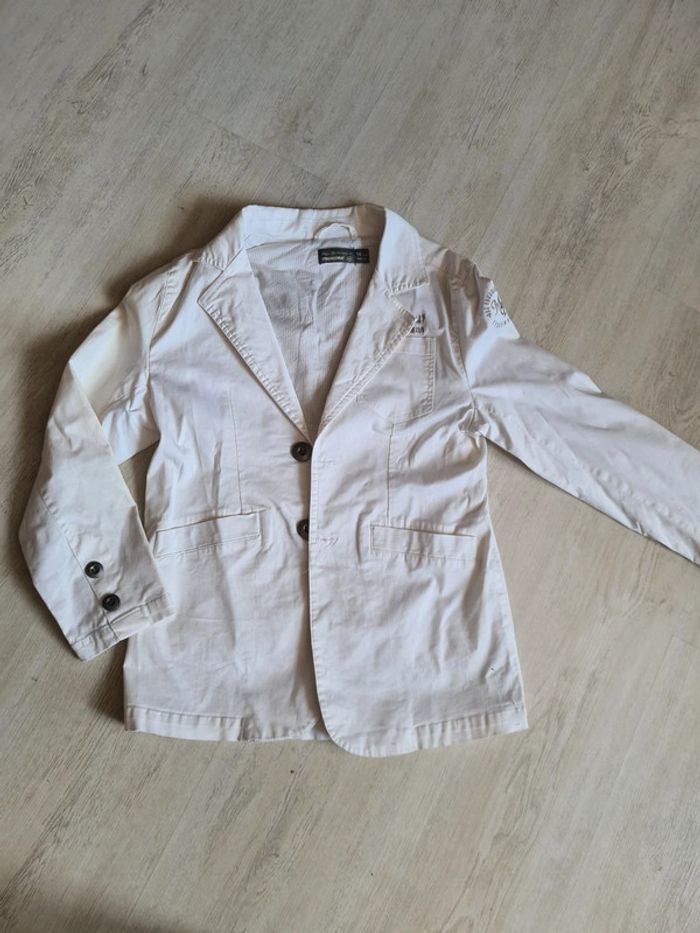 Veste 10 ans orchestra