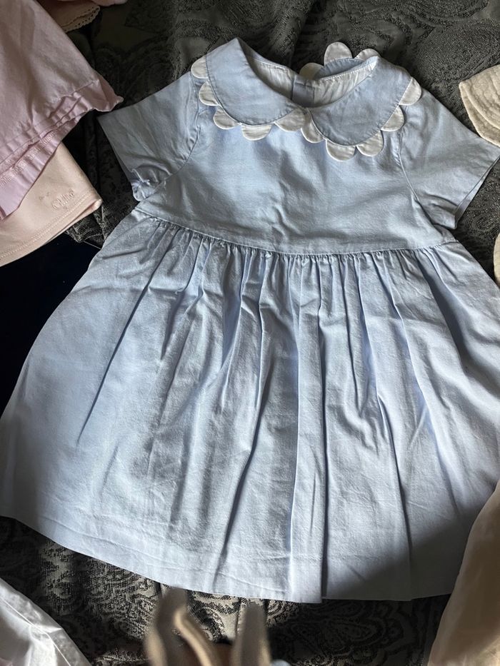 Vêtement t de marque bébé enfant - photo numéro 2