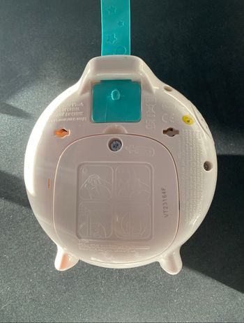 Veilleuse musicale bébé