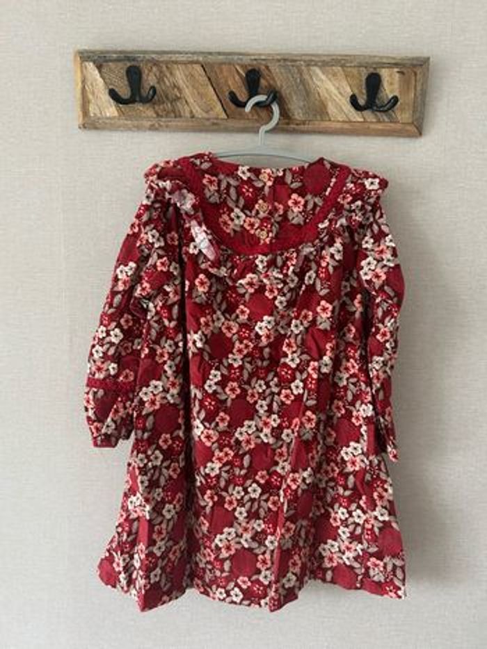 Robe Sergent Major 6ans - photo numéro 5