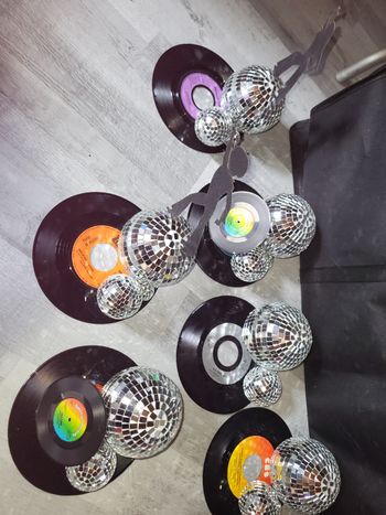 Décoration année 80