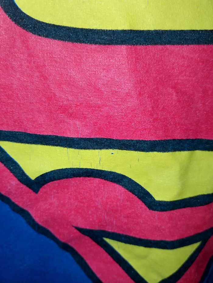 Tee shirt super man - photo numéro 4