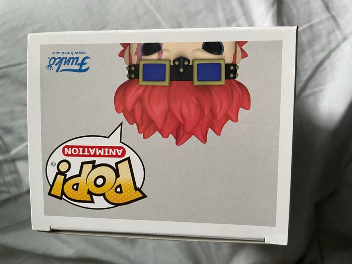 Funko pop eustass kid one piece 1287 - photo numéro 5