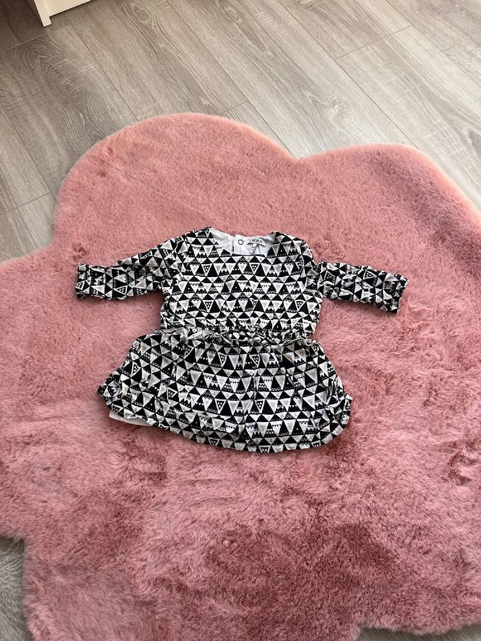 Robe 6 mois IKKS