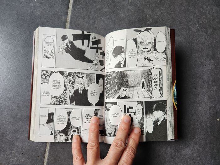 Mashle tome 1 - photo numéro 2