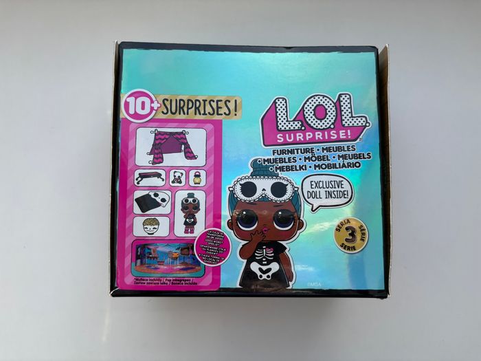 Lot de plein d'équipement et de poupée LOL - photo numéro 4