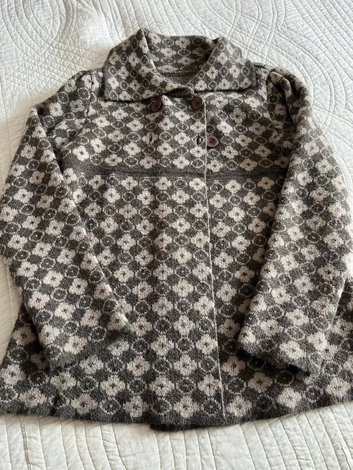 Veste 3/4 en taille 1