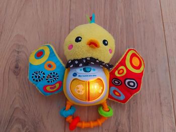 Mon hochet pioupiou jouet premier âge