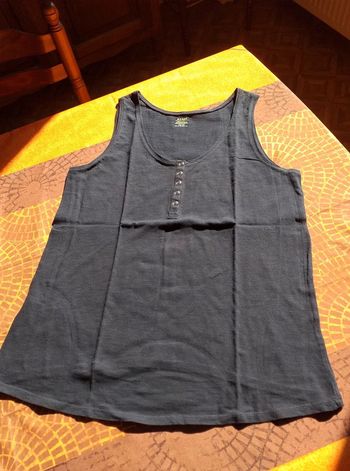 debardeur femme taille 42-44 kiabi