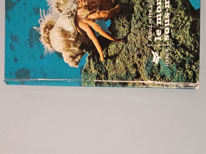 Le monde sous marin - photo numéro 6