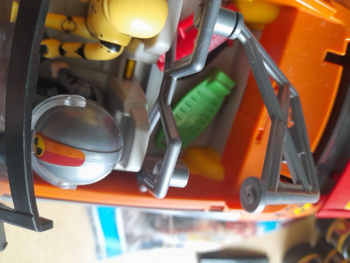 Voiture crash test playmobil - photo numéro 8