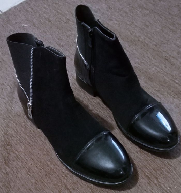 Bottines neuves taille 40