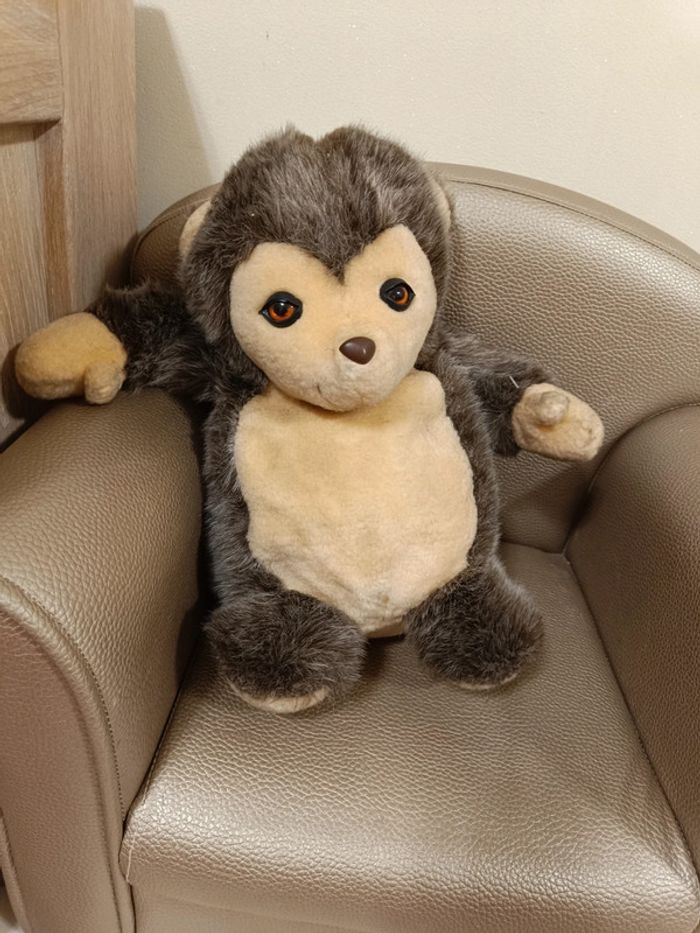 Peluche ajena herisson - photo numéro 2